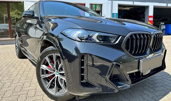 BMW X6 cena 474260 przebieg: 2, rok produkcji 2024 z Szprotawa małe 22